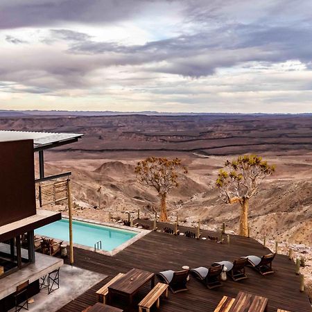 Fish River Lodge Ariamab Extérieur photo