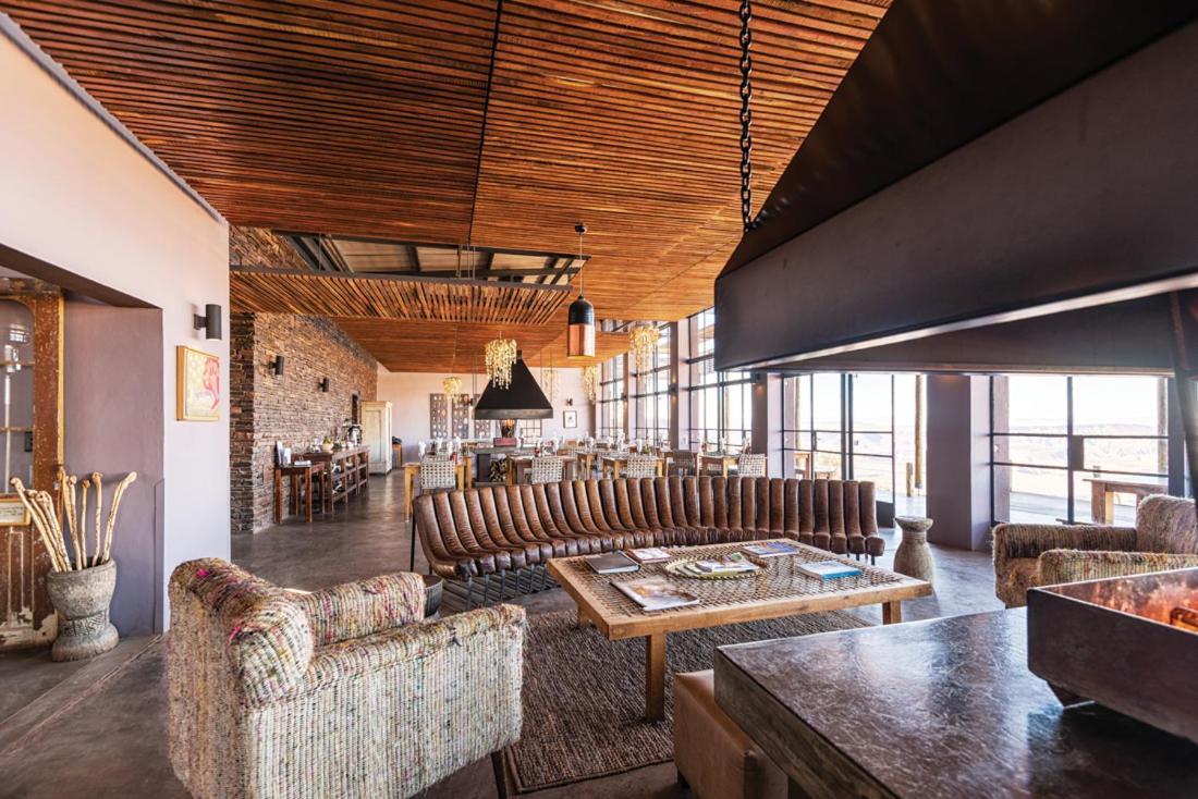 Fish River Lodge Ariamab Extérieur photo