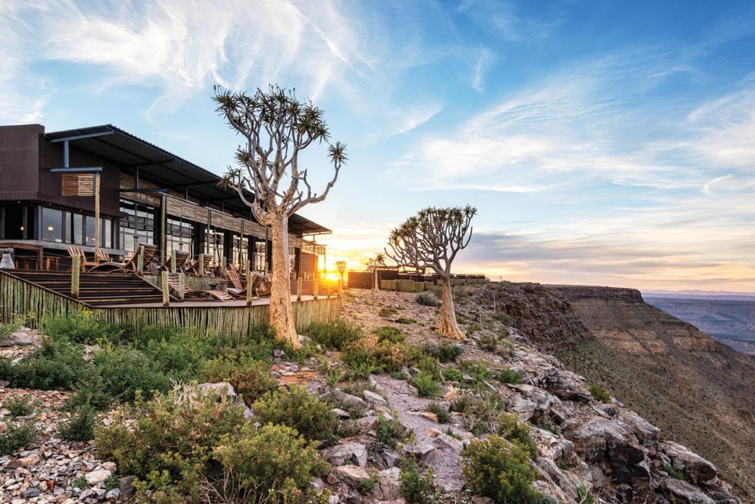 Fish River Lodge Ariamab Extérieur photo
